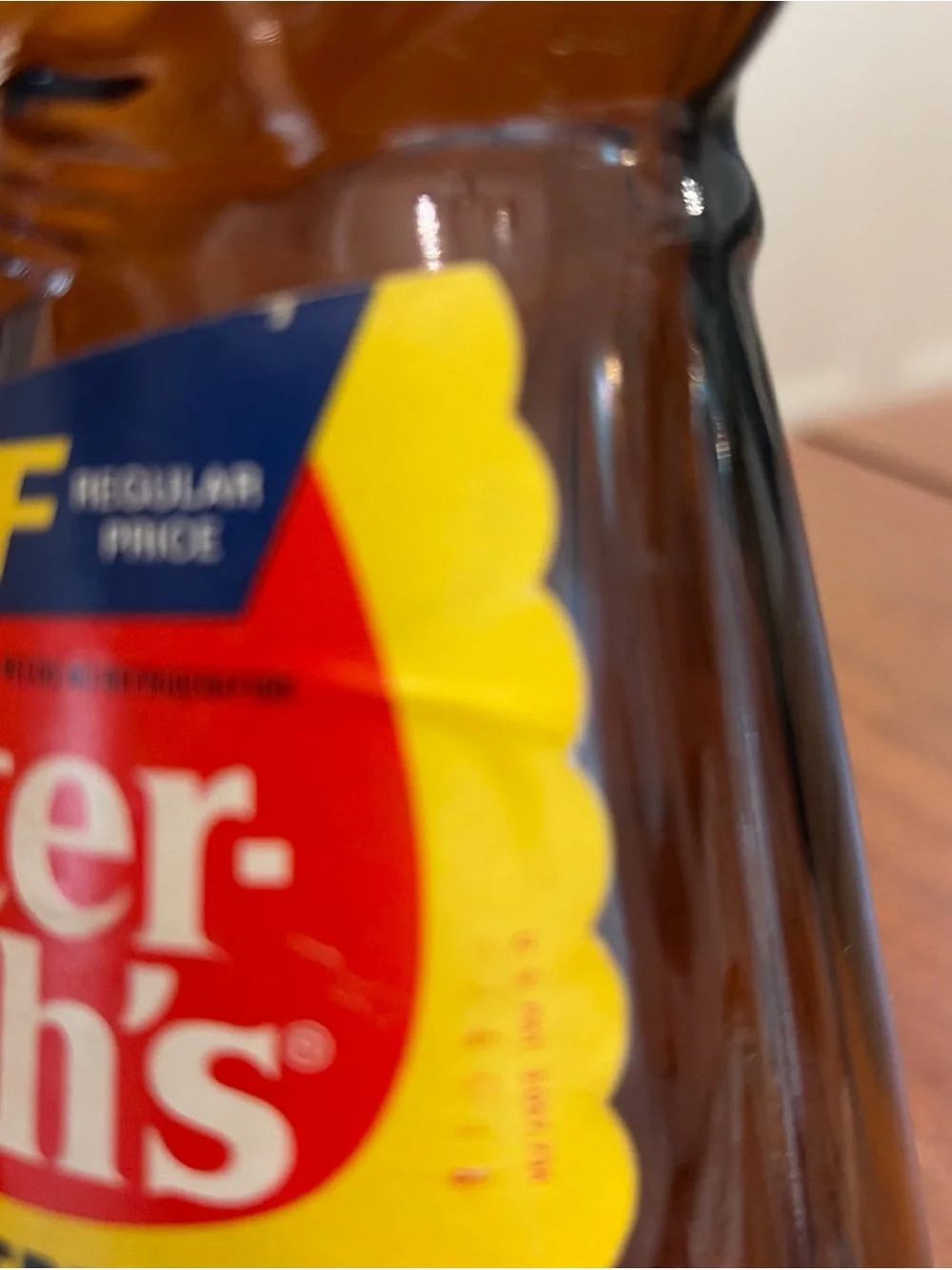 Mrs. Butterworth’s collectible vintage